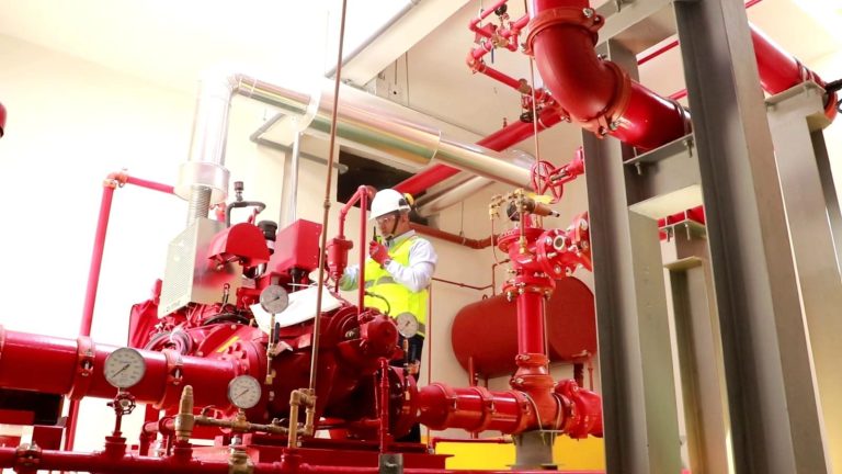 Es obligatorio instalar sistemas contra incendios en Perú: Normativa y Requisitos